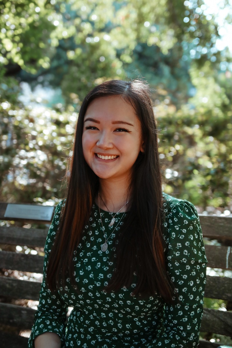 Nhu Tran | Presidential Scholars Program | Brown University